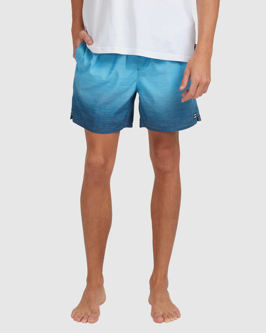 BILLABONG SERGIO LAYBACK BOARDSHORTS