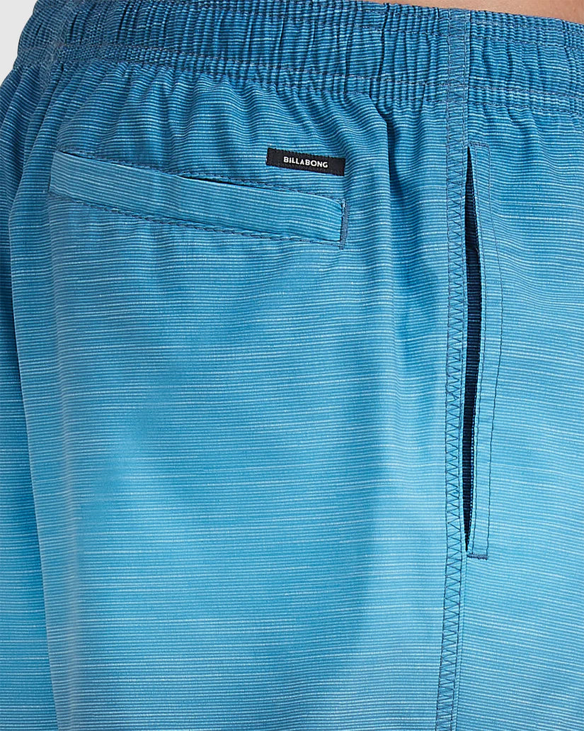 BILLABONG SERGIO LAYBACK BOARDSHORTS