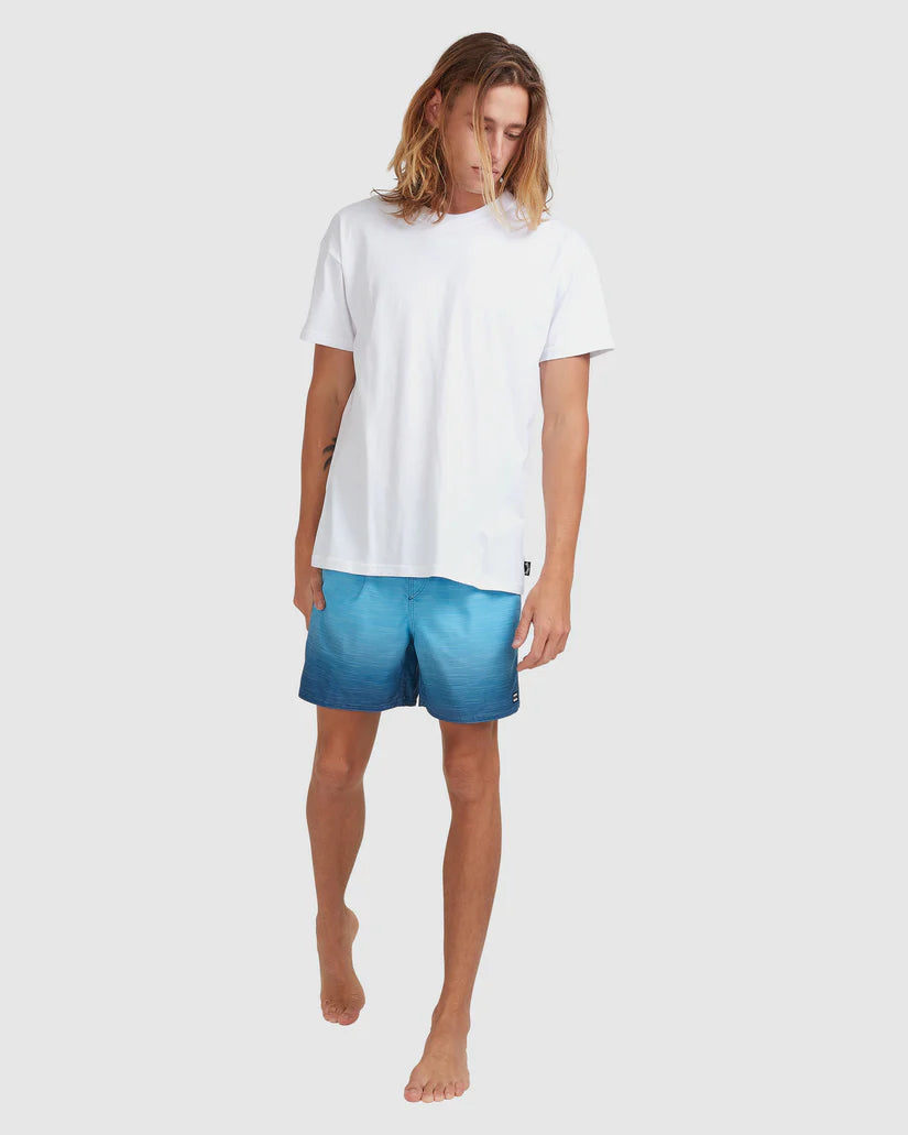 BILLABONG SERGIO LAYBACK BOARDSHORTS