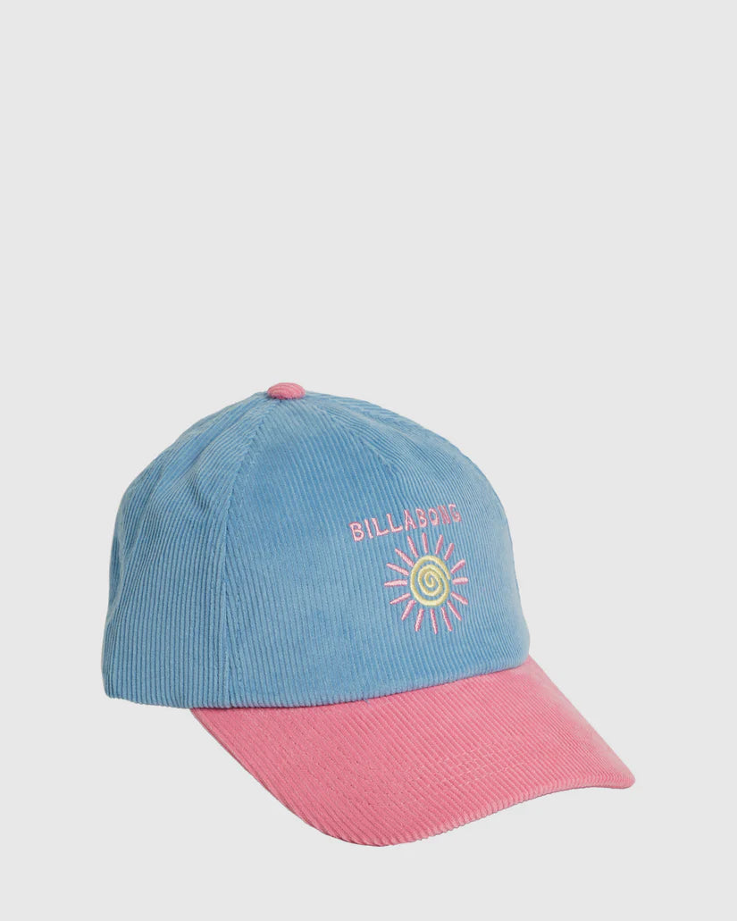 BILLABONG WAVES AND SUN CAP