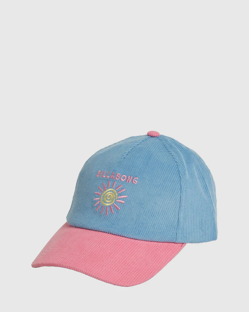 BILLABONG WAVES AND SUN CAP