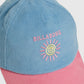 BILLABONG WAVES AND SUN CAP