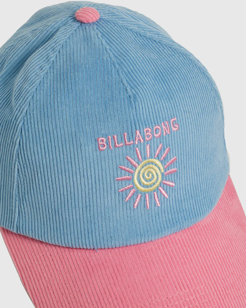 BILLABONG WAVES AND SUN CAP