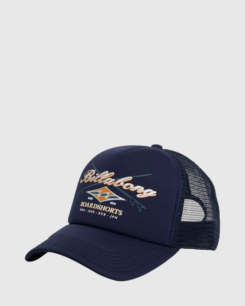 BILLABONG NORFOLK TRUCKER CAP