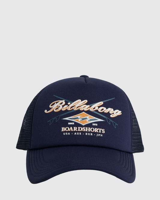 BILLABONG NORFOLK TRUCKER CAP