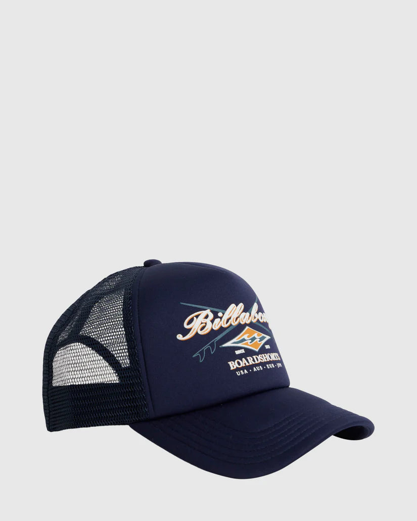 BILLABONG NORFOLK TRUCKER CAP