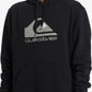 QUICKSILVER BIG LOGO HOODIE