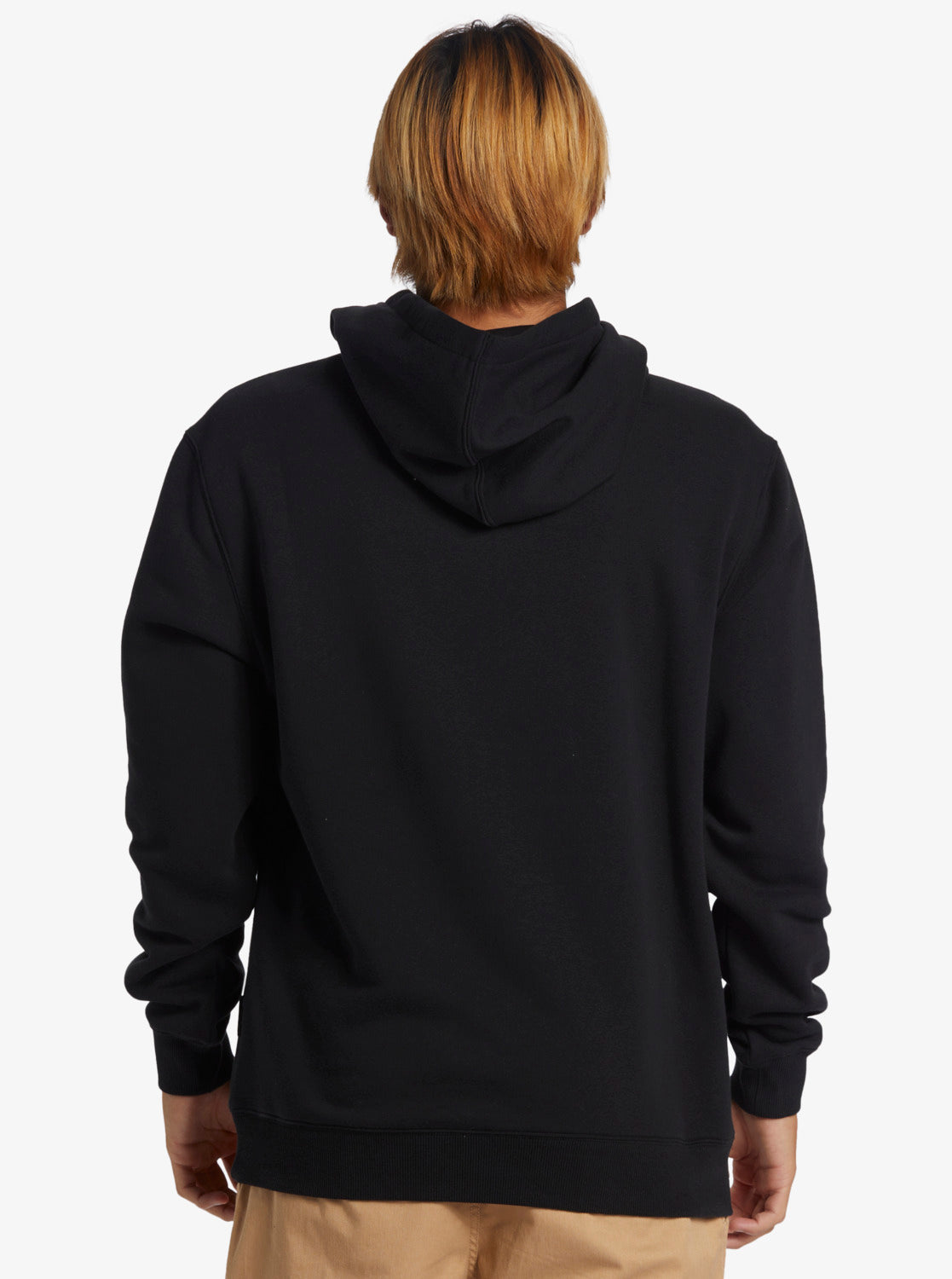 QUICKSILVER BIG LOGO HOODIE