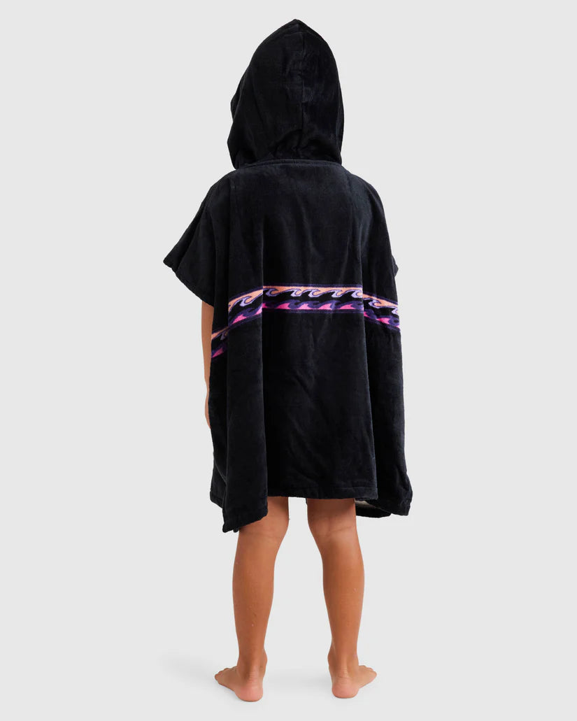 BILLABONG GROMS HOODED TOWEL