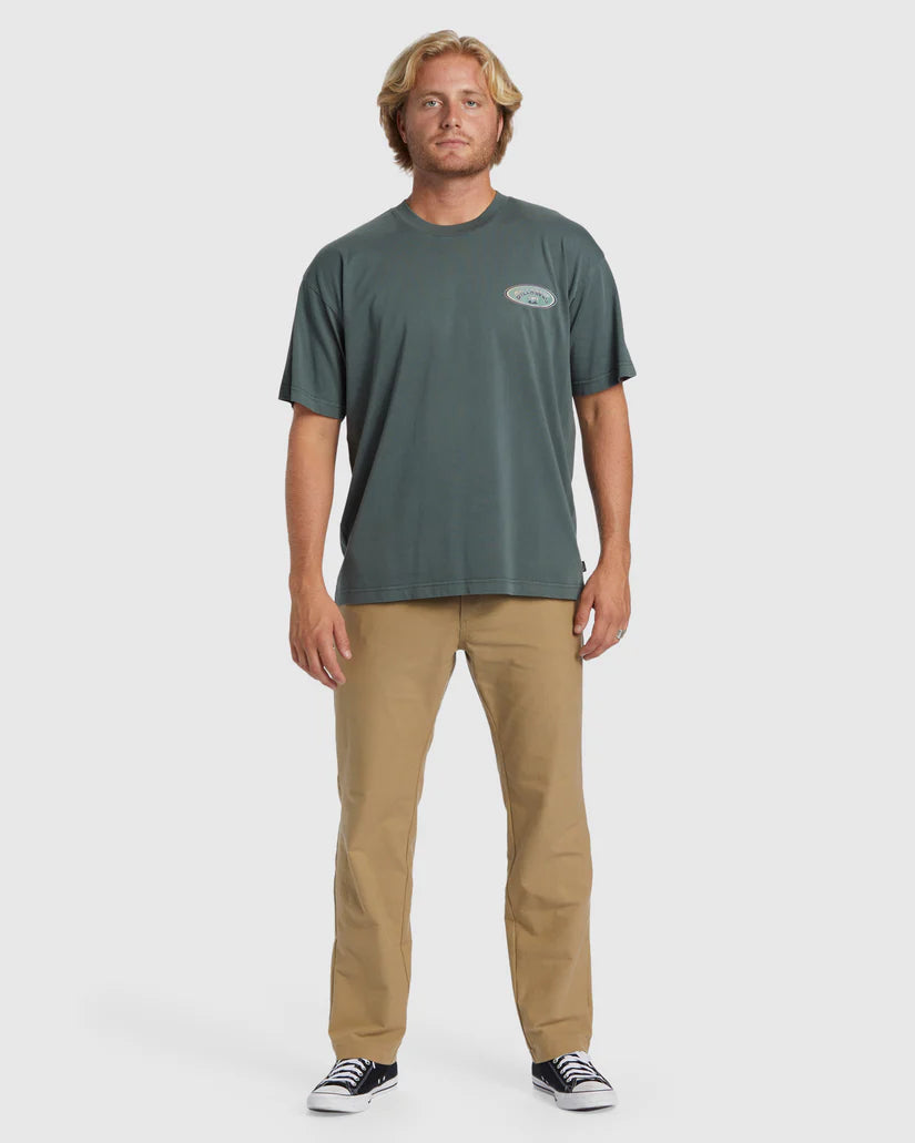 BILLABONG ARCH WAVE SS TEE