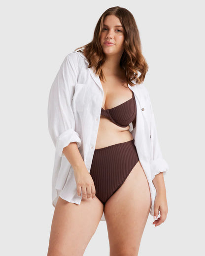 BILLABONG SOFT SWELL BLOUSE