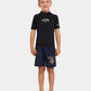 BILLABONG ALL DAY ARCH RF SS RASHIE