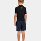 BILLABONG ALL DAY ARCH RF SS RASHIE