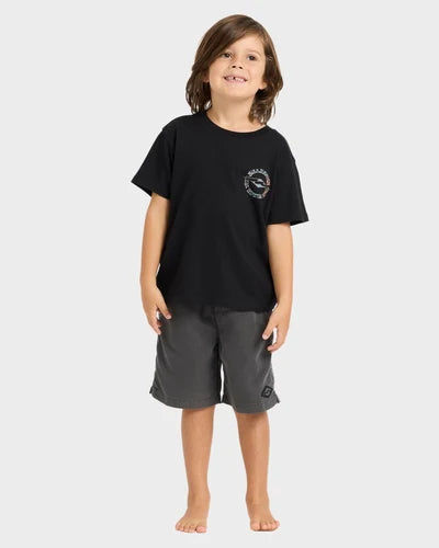 BILLABONG GROMS HOLLOW SS TEE