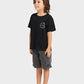 BILLABONG GROMS HOLLOW SS TEE