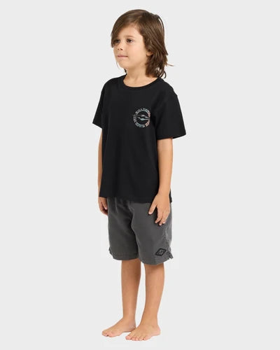 BILLABONG GROMS HOLLOW SS TEE