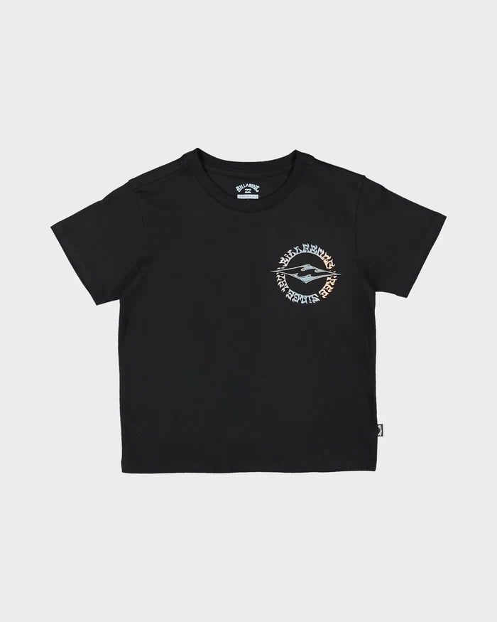 BILLABONG GROMS HOLLOW SS TEE
