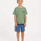 BILLABONG GROMS REVERSE SS TEE