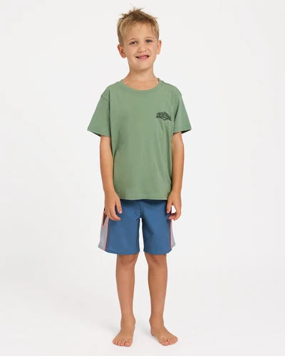 BILLABONG GROMS REVERSE SS TEE