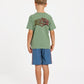 BILLABONG GROMS REVERSE SS TEE