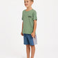 BILLABONG GROMS REVERSE SS TEE