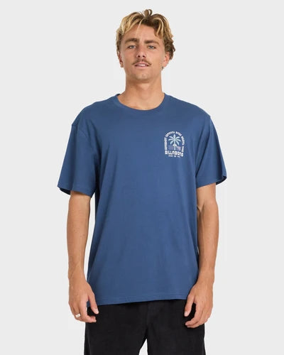 BILLABONG PORTAL PREMIUM SS TEE
