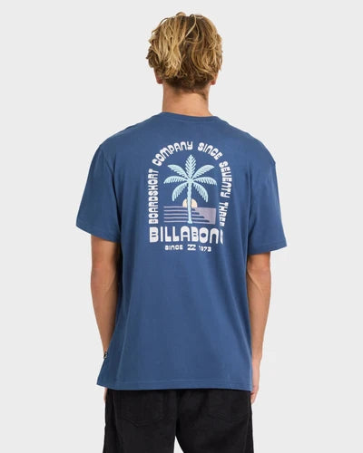 BILLABONG PORTAL PREMIUM SS TEE