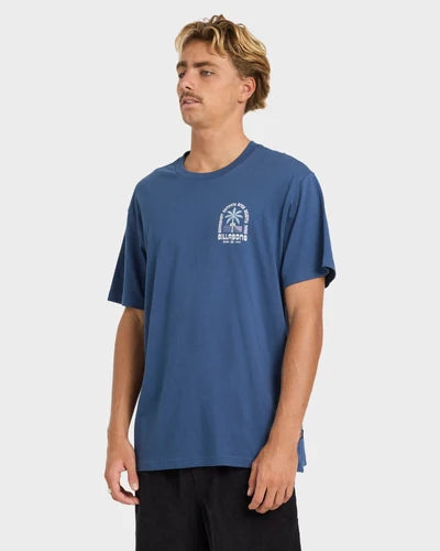 BILLABONG PORTAL PREMIUM SS TEE