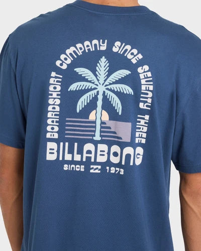BILLABONG PORTAL PREMIUM SS TEE