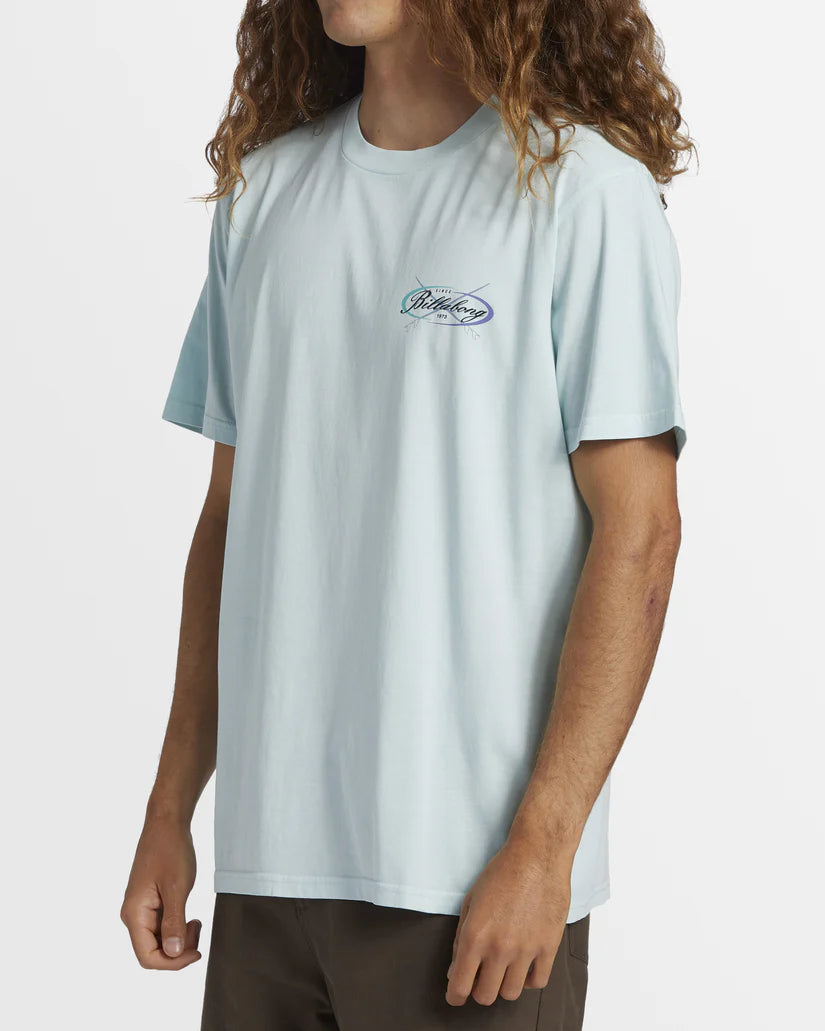 BILLABONG CROSSBOARDS SS TEE