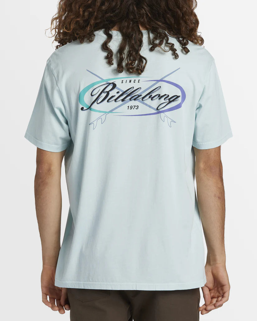 BILLABONG CROSSBOARDS SS TEE