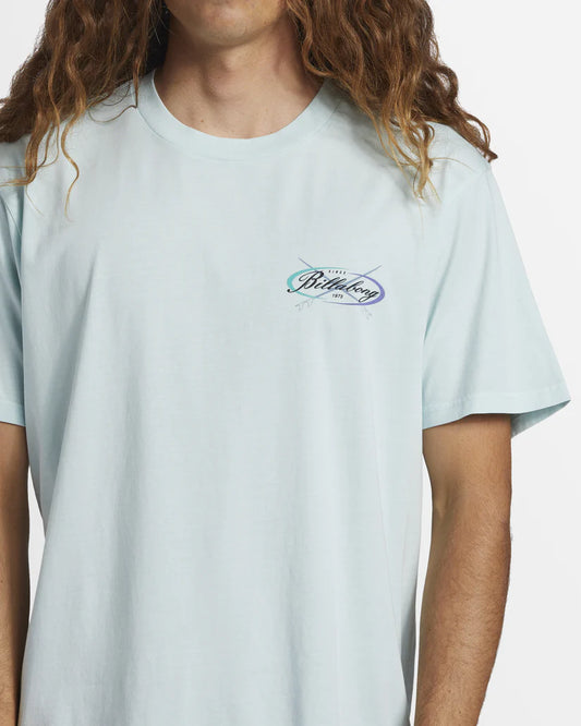 BILLABONG CROSSBOARDS SS TEE