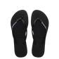 HAVAIANAS SLIM RUBBER LOGO