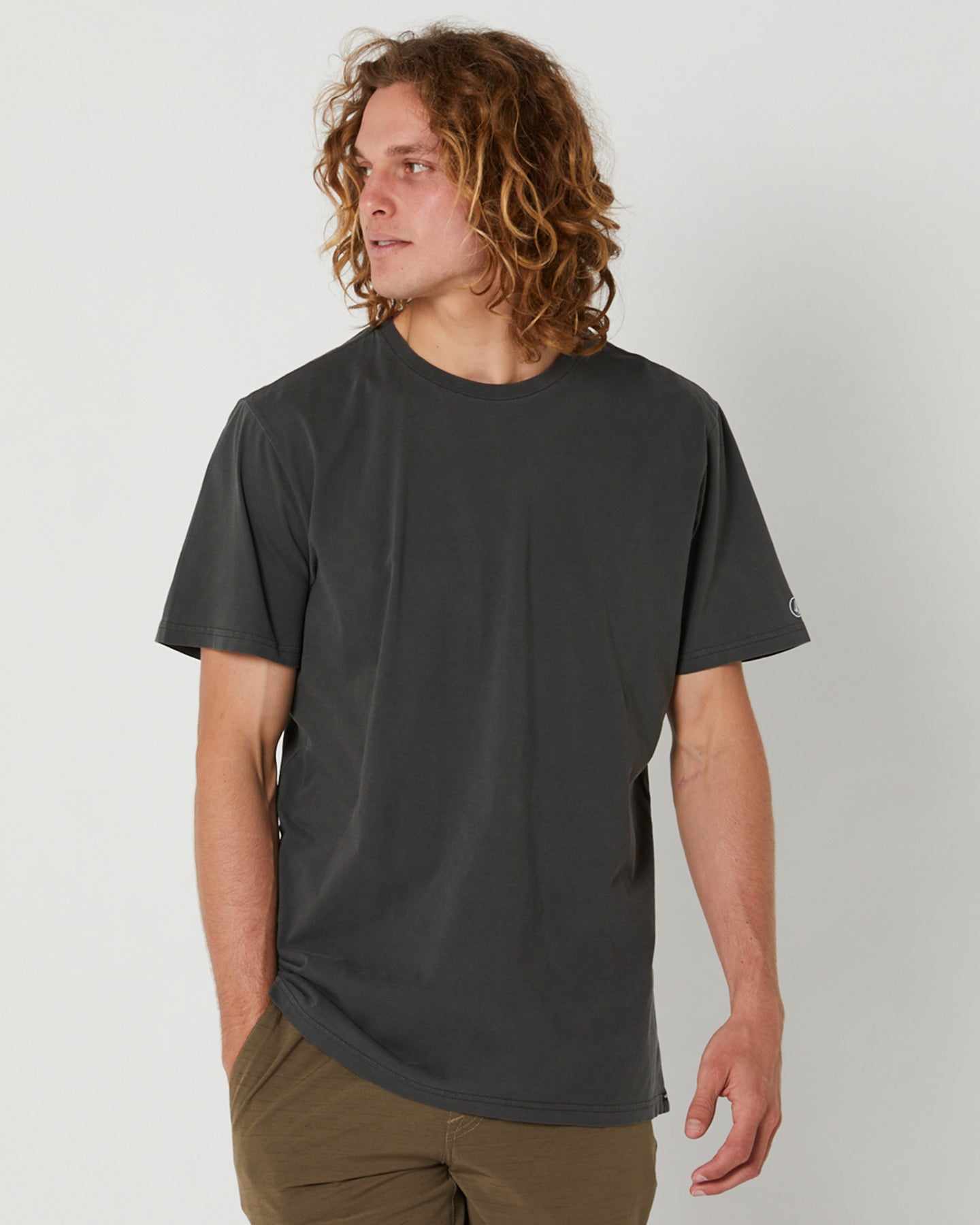 VOLCOM AUS WASH TEE – Quarryman Surf
