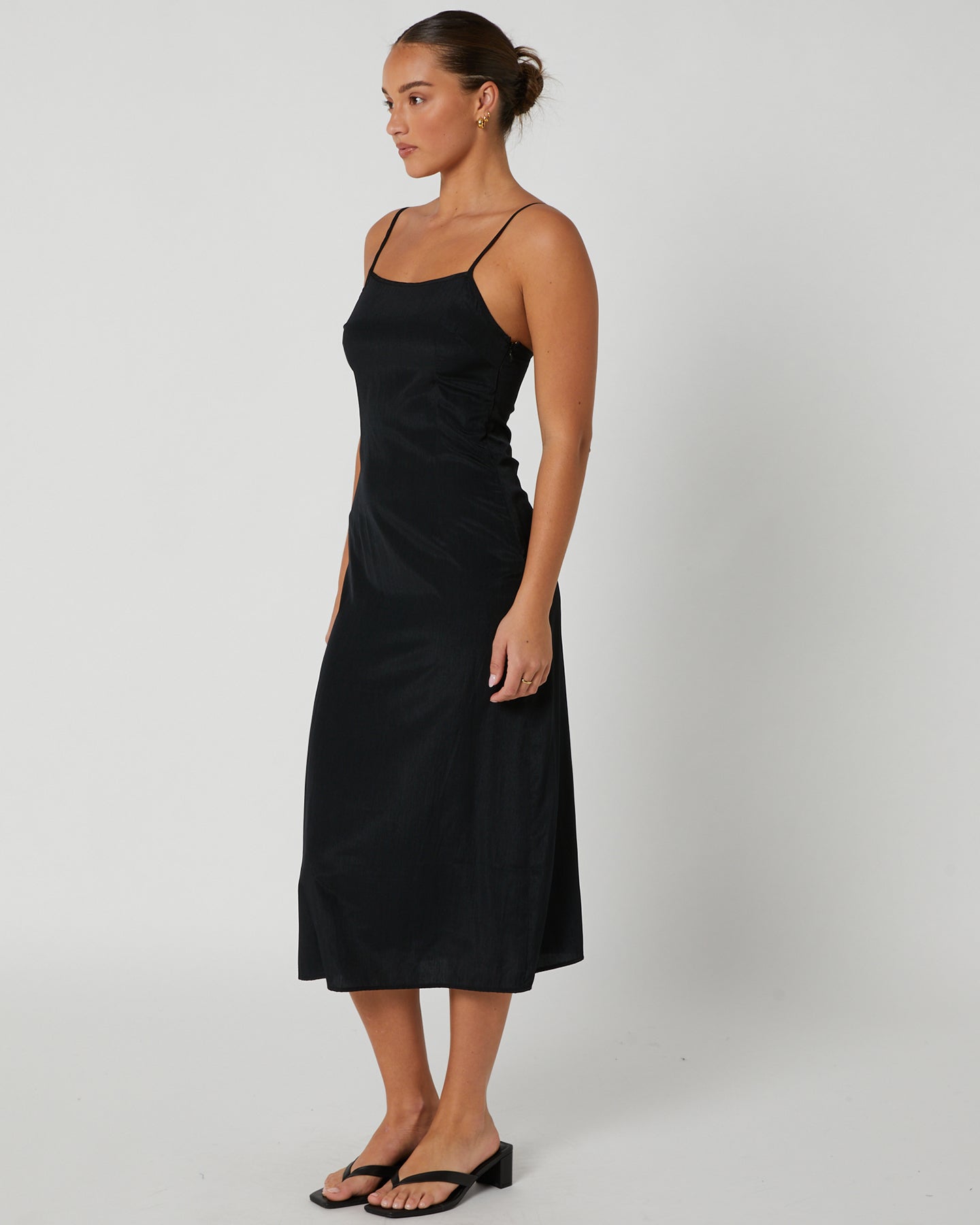 RUSTY PORTER MIDI DRESS