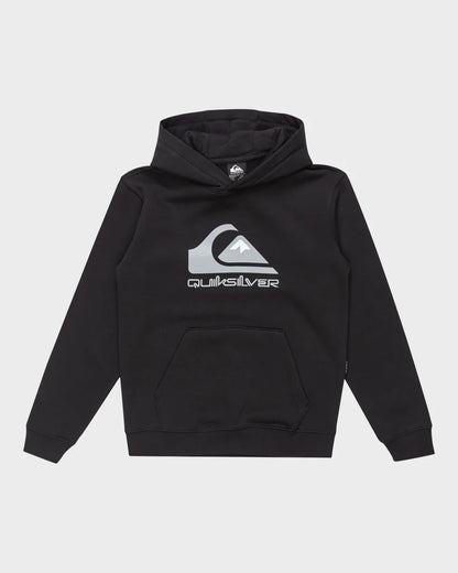 QUICKSILVER BIG LOGO HOODIE YOUTH