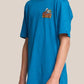 THE MAD HUEYS THE ISLAND CAPTION YOUTH SS TEE