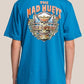 THE MAD HUEYS THE ISLAND CAPTION YOUTH SS TEE