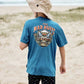 THE MAD HUEYS THE ISLAND CAPTION YOUTH SS TEE
