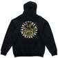 SALTY CREW TENTACLES MW FLEECE HOODED JUMPER