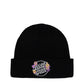 SANTA CRUZ GIRLS BLOOMING STACK DOT BEANIE