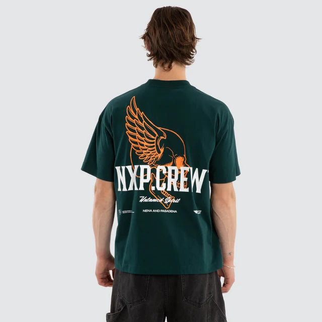 NENA AND PASADENA DAWN RAPTOR TEE