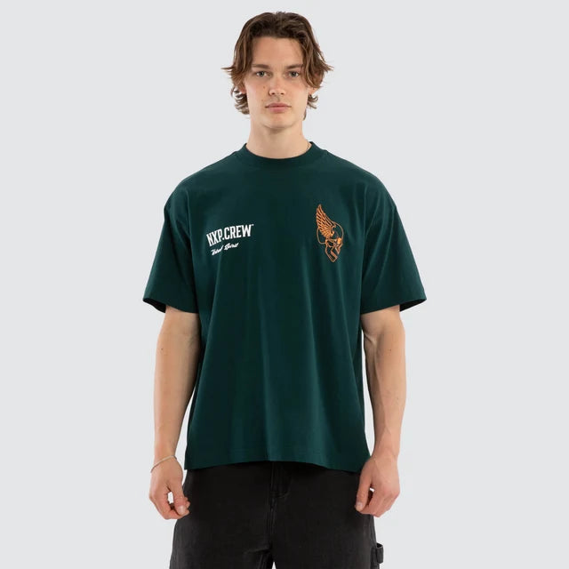 NENA AND PASADENA DAWN RAPTOR TEE