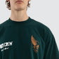 NENA AND PASADENA DAWN RAPTOR TEE