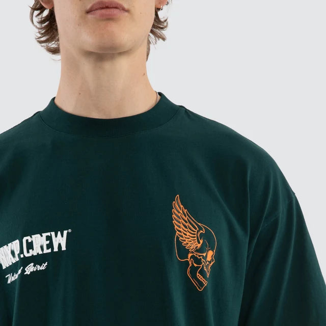 NENA AND PASADENA DAWN RAPTOR TEE