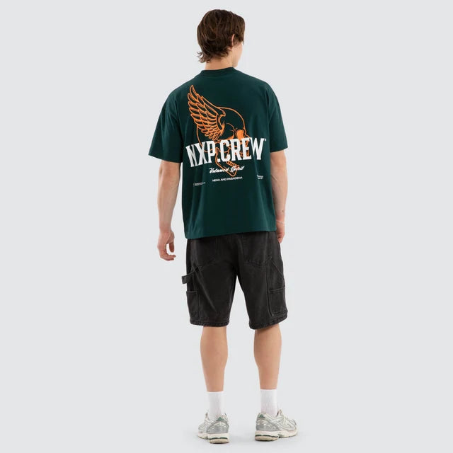 NENA AND PASADENA DAWN RAPTOR TEE
