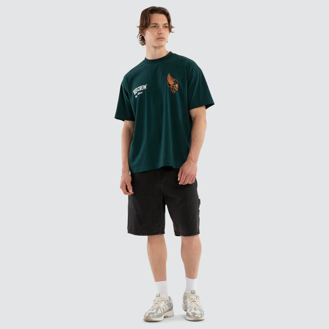 NENA AND PASADENA DAWN RAPTOR TEE