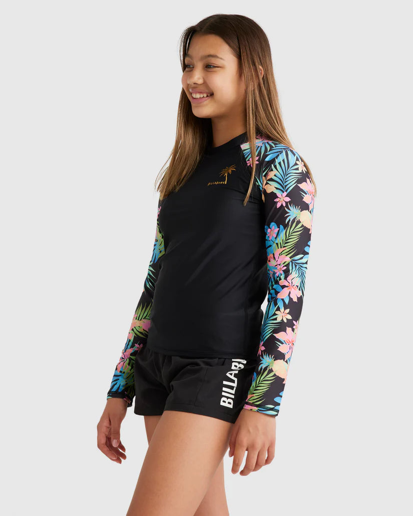 BILLABONG IN DA JUNGLE LS SUNSHIRT