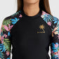 BILLABONG IN DA JUNGLE LS SUNSHIRT