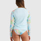 BILLABONG IN DA JUNGLE L/S SET